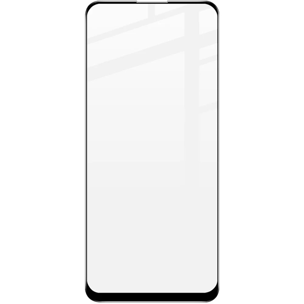 IMAK Pro+ Series Screen Protector for Oppo Reno8 T 4G Anti-Dust 9H Hardness Tempered Glass HD Film - 2