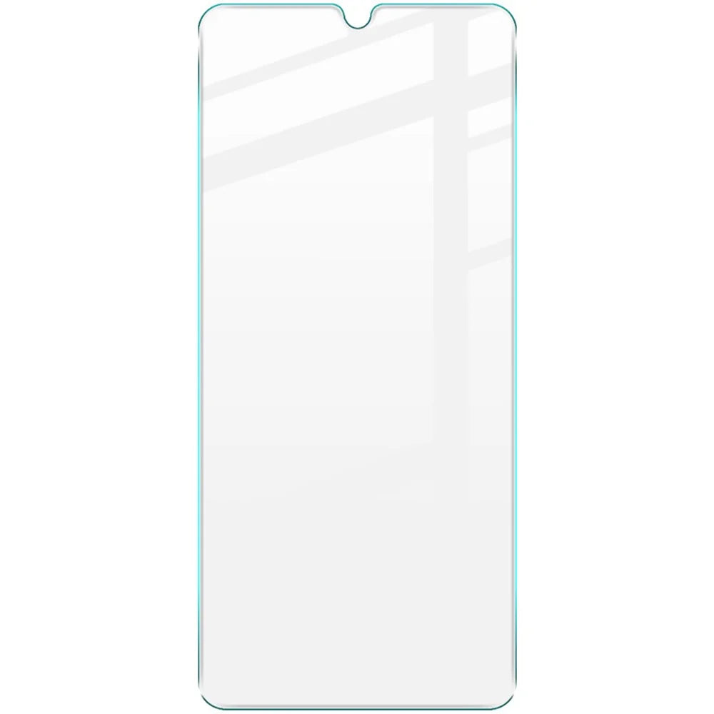 IMAK H Series Tempered Glass Screen Film for Honor X7a 4G Scratch-Proof Ultra Clear Phone Screen Protector - 2