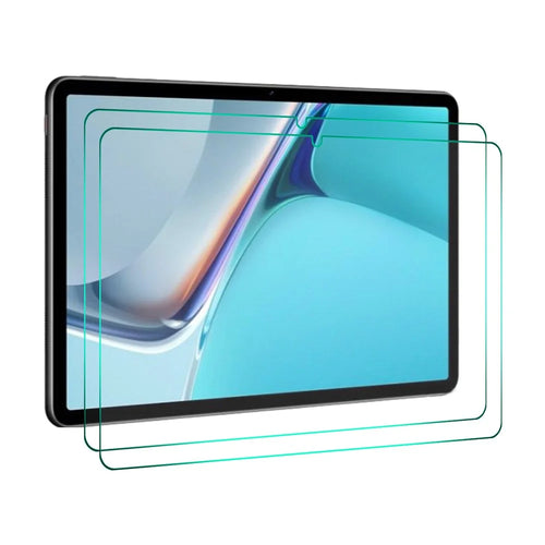 ENKAY HAT PRINCE 2Pcs for Huawei MatePad 11 (2023) Tempered Glass Tablet Film 9H 2.5D 0.33mm Screen Protector - 1