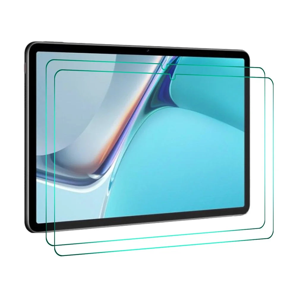 ENKAY HAT PRINCE 2Pcs for Huawei MatePad 11 (2023) Tempered Glass Tablet Film 9H 2.5D 0.33mm Screen Protector - 1