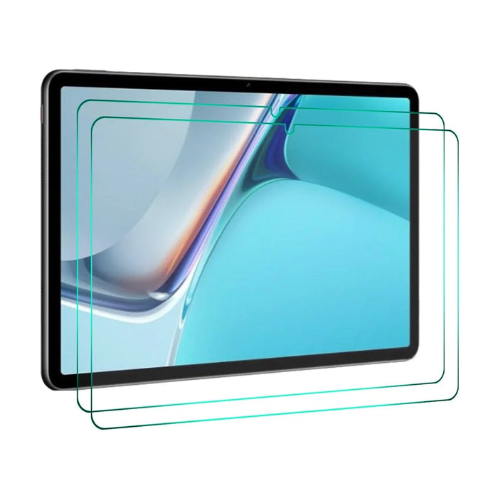 ENKAY HAT PRINCE 2Pcs for Huawei MatePad 11 (2023) Tempered Glass Tablet Film 9H 2.5D 0.33mm Screen Protector - 1