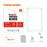 ENKAY HAT PRINCE 2Pcs for Huawei MatePad 11 (2023) Tempered Glass Tablet Film 9H 2.5D 0.33mm Screen Protector - 7