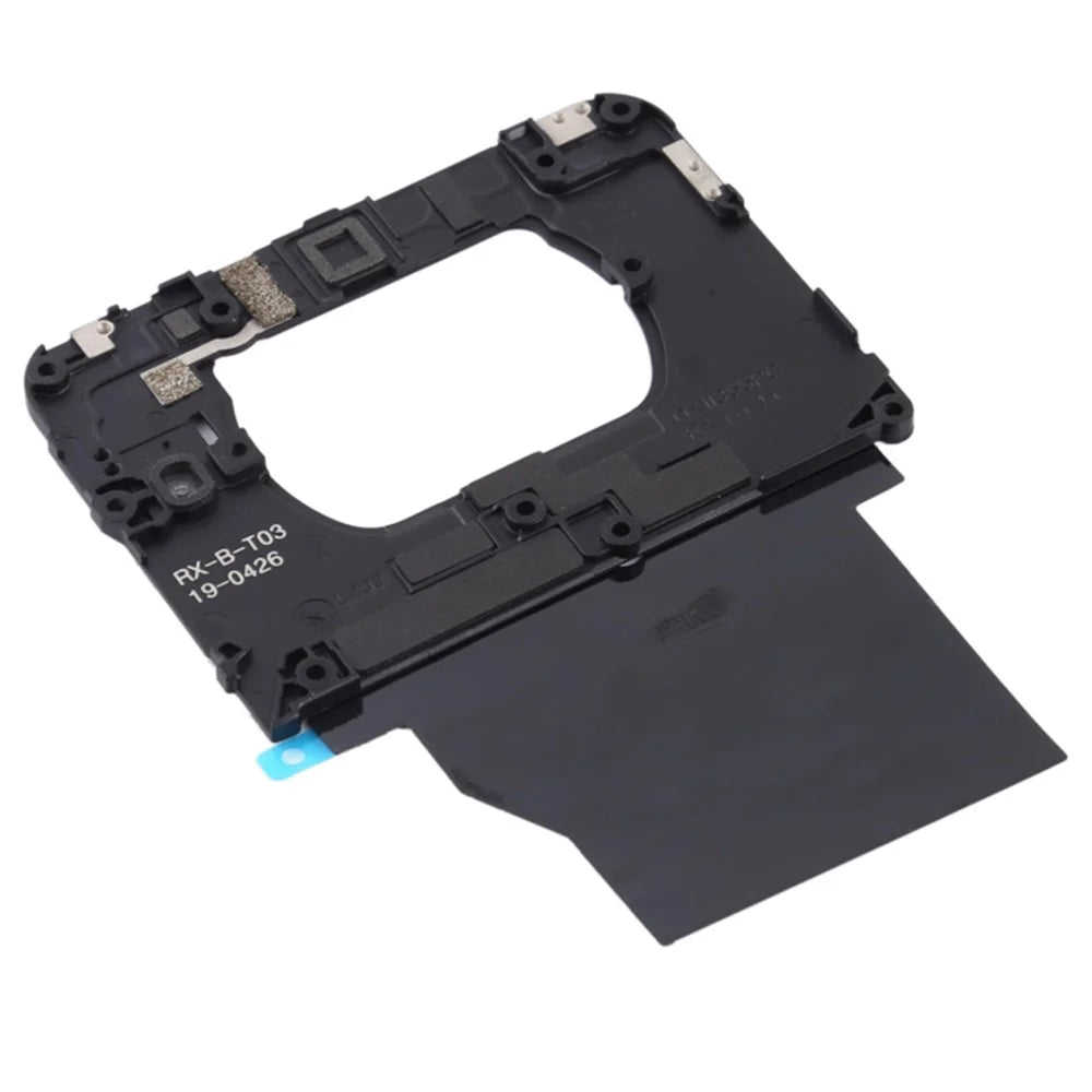 For Xiaomi Poco X3 / Poco X3 NFC Motherboard Protective Cover Replacement Part (without Logo) - 1