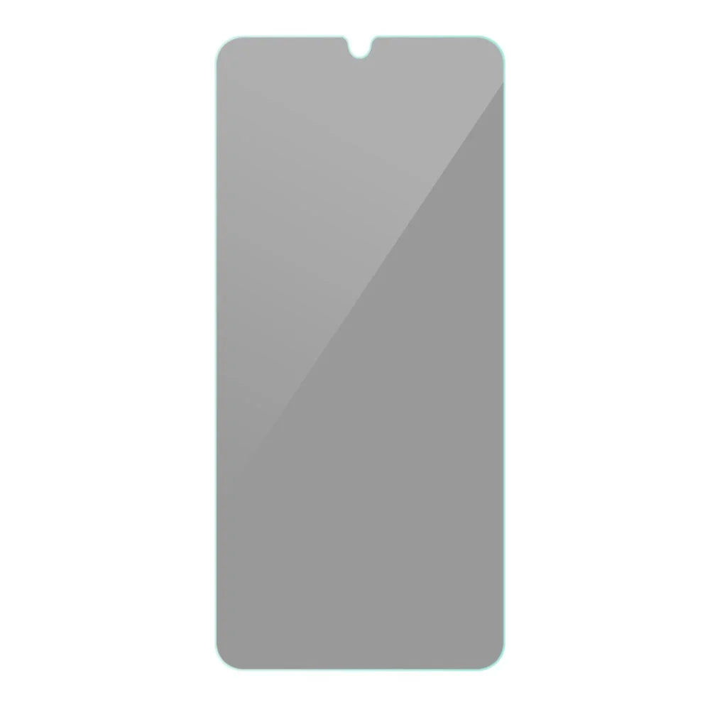 For Samsung Galaxy A24 4G (162.1 x 77.6 x 8.3mm) Anti-Scratch Screen Protector, Full Coverage Anti-Peep Tempered Glass Film - 2