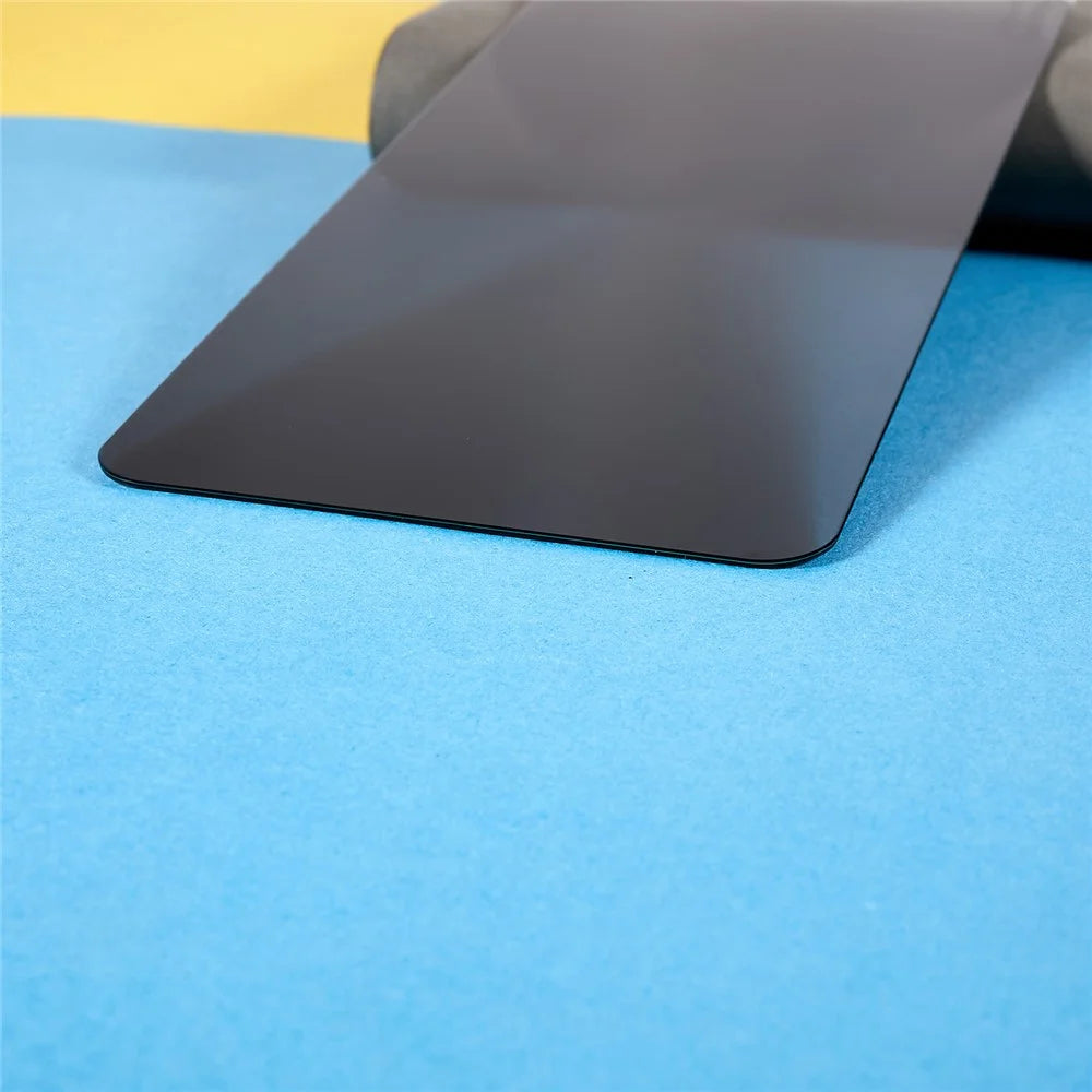 For Samsung Galaxy A24 4G (162.1 x 77.6 x 8.3mm) Anti-Scratch Screen Protector, Full Coverage Anti-Peep Tempered Glass Film - 7