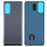 For Oppo Reno4 Pro 5G Back Battery Housing Cover Replacement Part - Black - 1