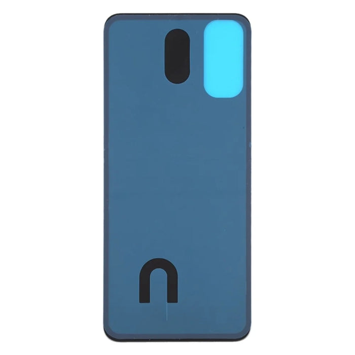 For Oppo Reno4 Pro 5G Back Battery Housing Cover Replacement Part - Black - 3