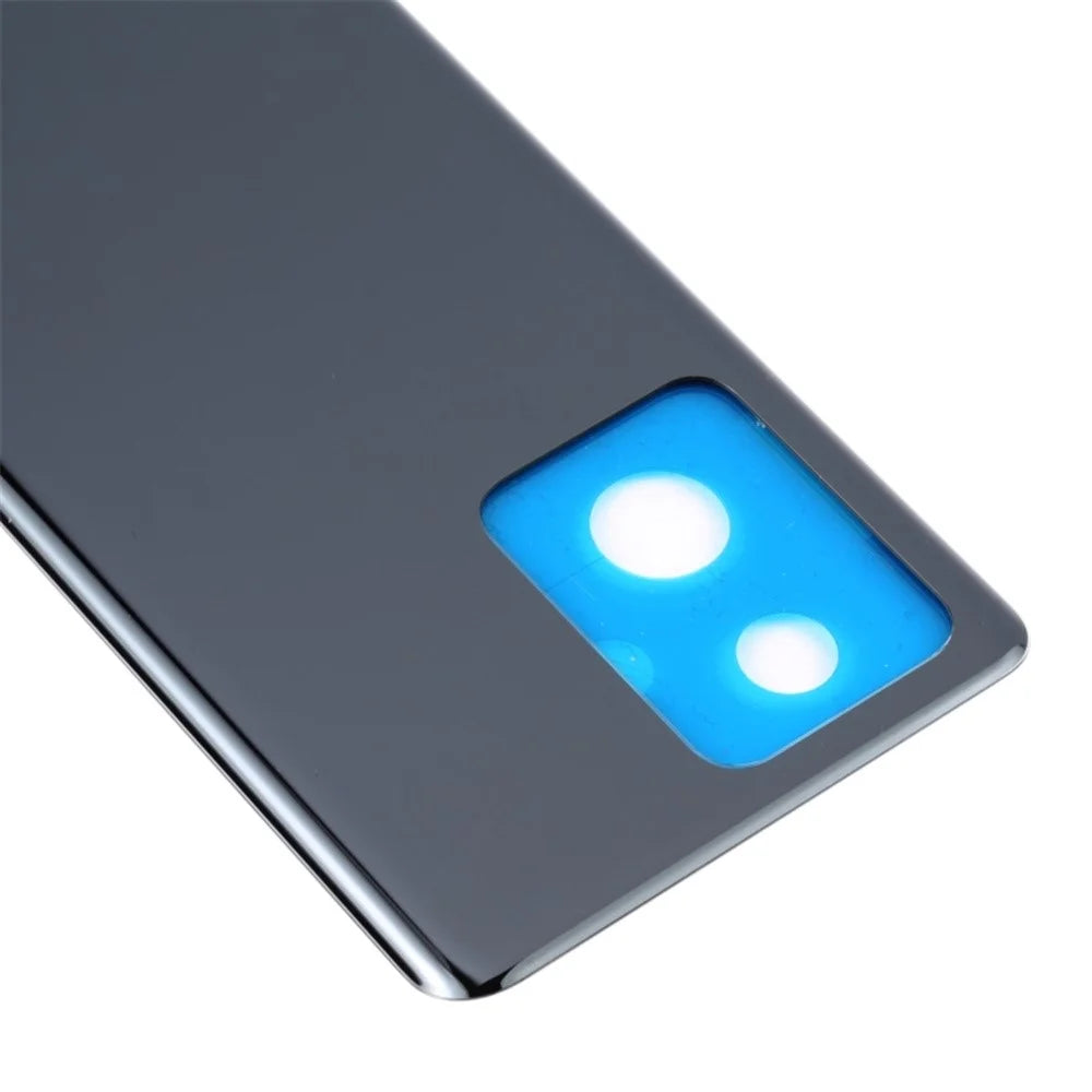 For Xiaomi Redmi Note 12 Pro+ 5G / Note 12 Explorer 5G (Discovery Edition) OEM Rear Housing Back Cover Replacement - Black - 4