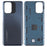 For Xiaomi Poco M5s 4G OEM Rear Housing Back Cover Replacement - Black - 1