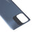 For Xiaomi Poco M5s 4G OEM Rear Housing Back Cover Replacement - Black - 4