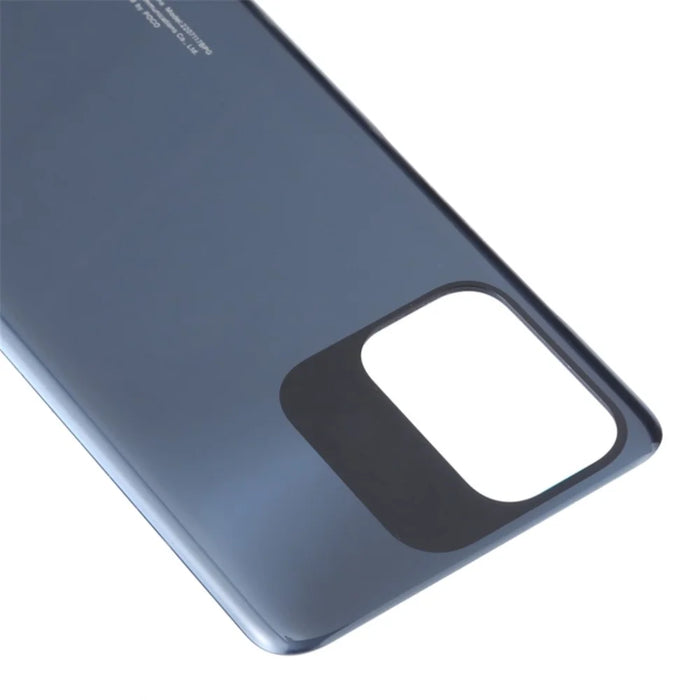 For Xiaomi Poco M5s 4G OEM Rear Housing Back Cover Replacement - Black - 4