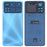 For Xiaomi Poco X4 Pro 5G OEM Phone Housing Back Cover Replacement (without Lens) - Blue - 1