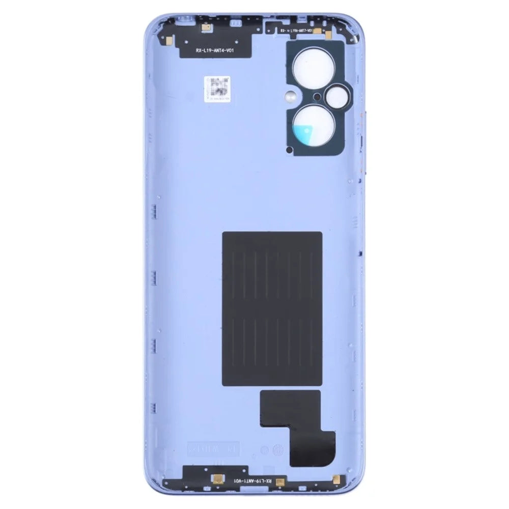 For Xiaomi Redmi 11 Prime 4G OEM Phone Housing Back Cover Replacement - Purple - 3