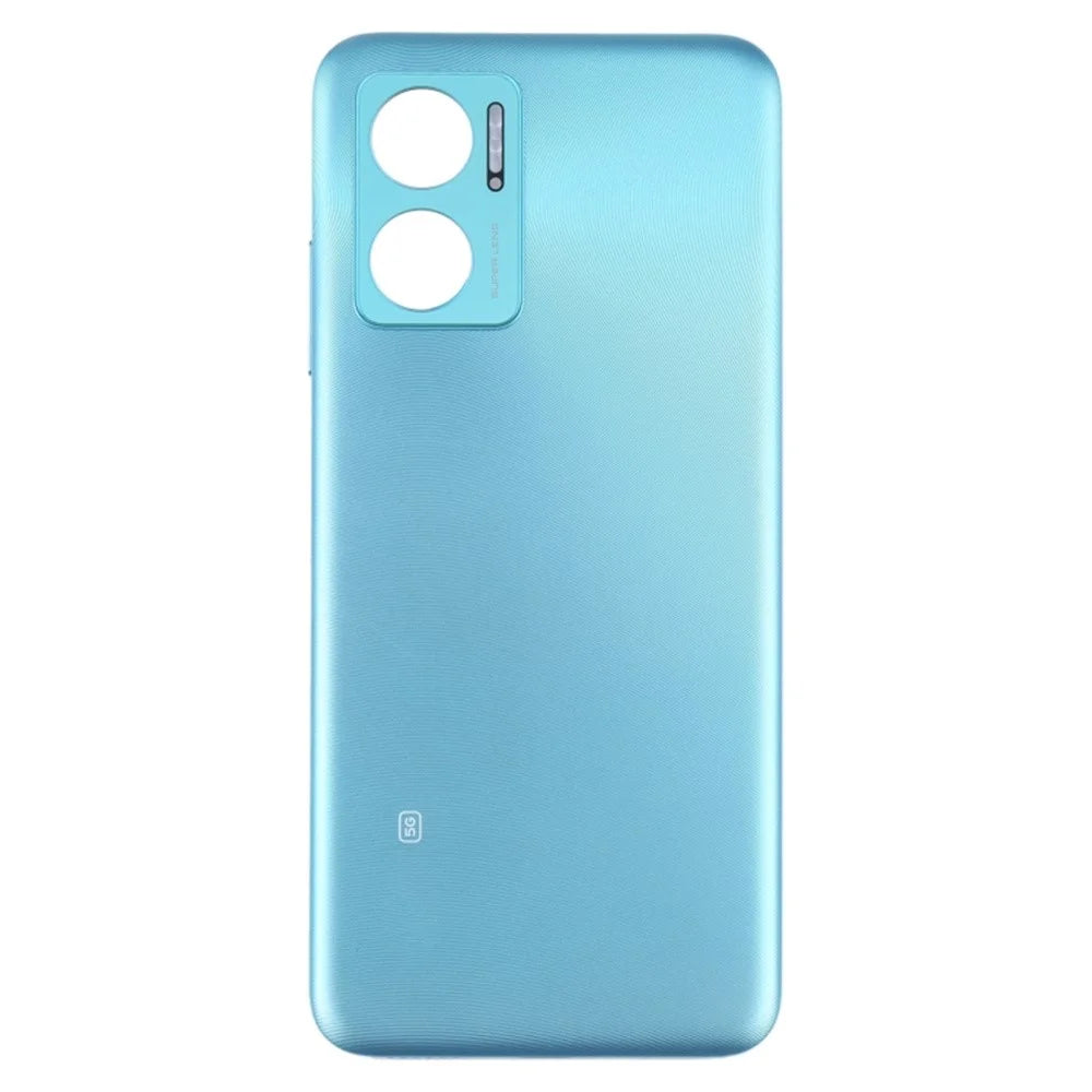 For Xiaomi Redmi Note 11E 5G OEM Phone Housing Back Cover Replacement - Green - 2