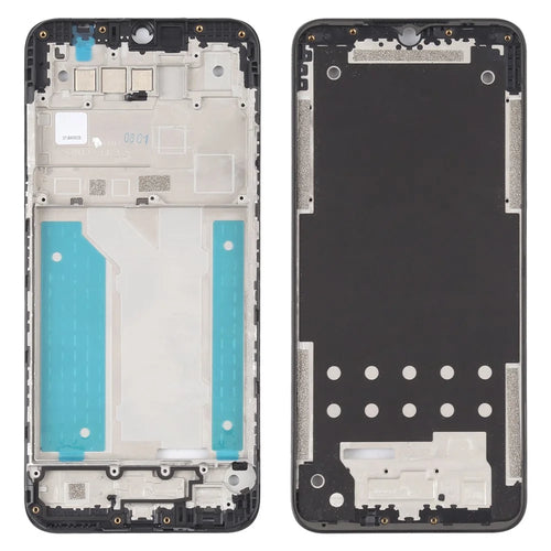 For LG K41S LMK410EMW, LM-K410EMW, LM-K410 OEM Front Housing Frame Phone Replacement Part (without Logo) - 1