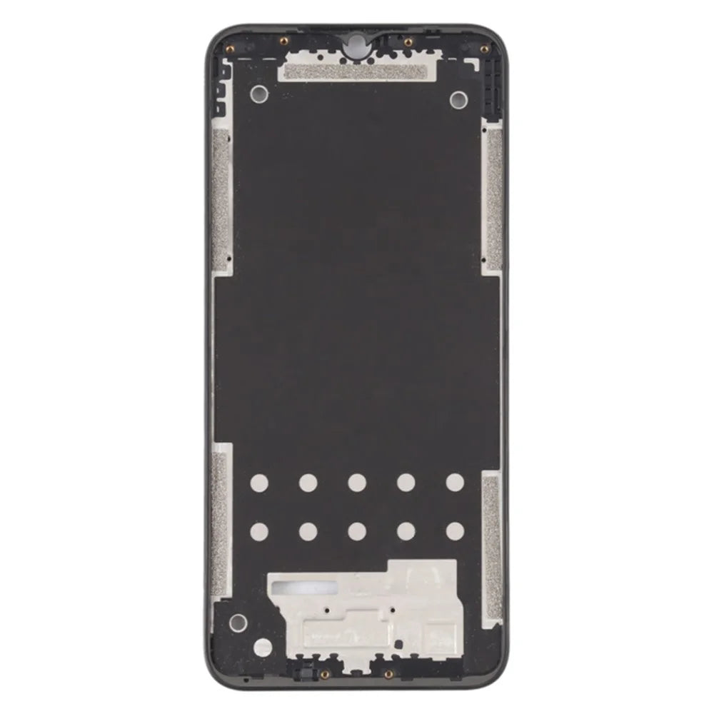 For LG K41S LMK410EMW, LM-K410EMW, LM-K410 OEM Front Housing Frame Phone Replacement Part (without Logo) - 3