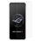 For Asus ROG Phone 7 5G Tempered Glass Anti-explosion Screen Protector 0.3mm Arc Edge Screen Film - 1