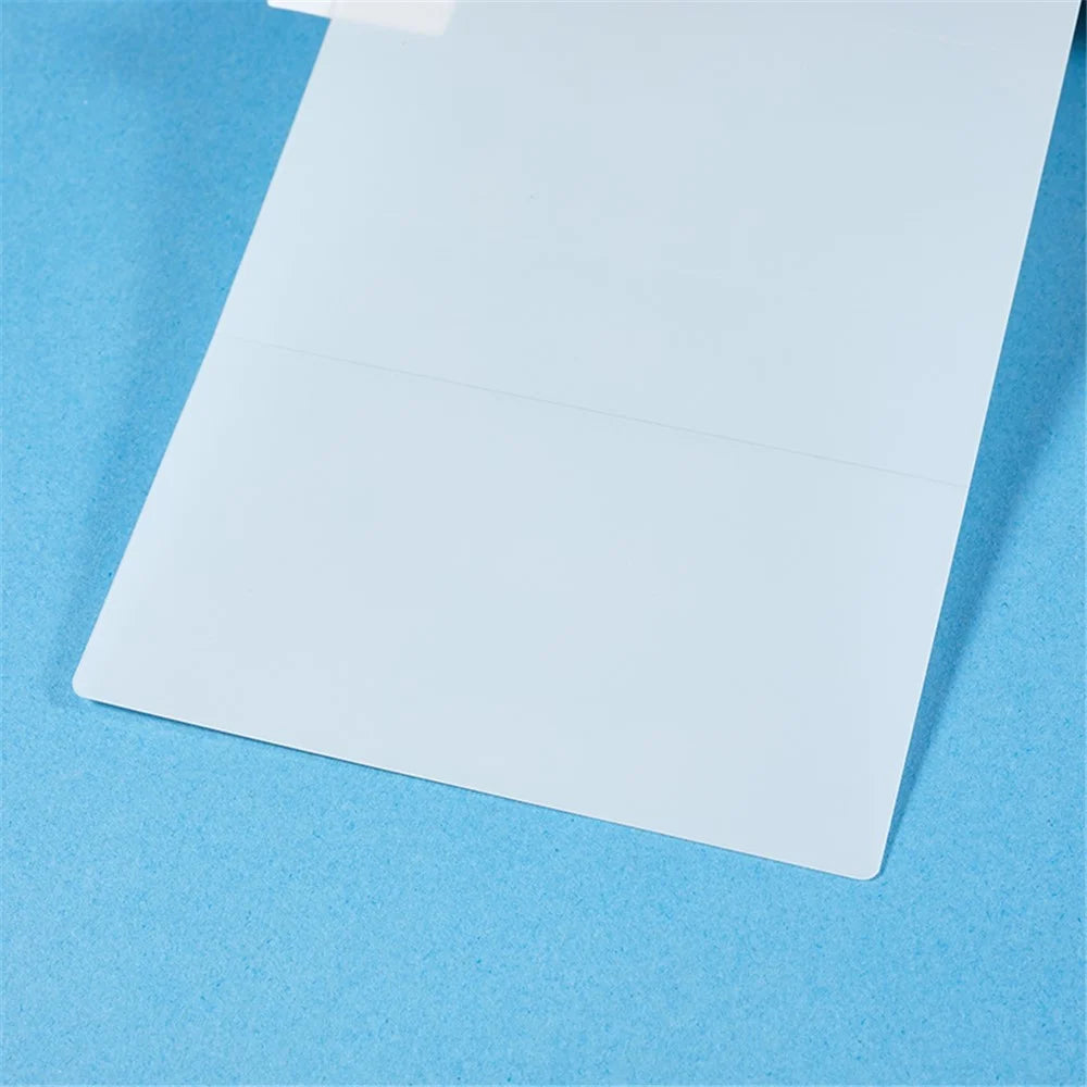 For Meizu 20 Anti-Scratch High Transparency Full Cover Screen Hydrogel Film Soft PET Screen Protector - 5