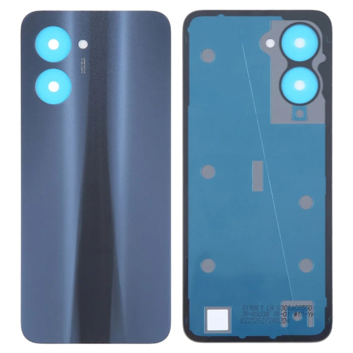 For Realme 10 Pro 5G OEM Cell Phone Rear Housing Back Cover Replacement Parts - 1