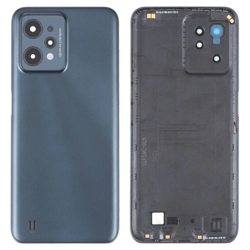 OEM Rear Housing Back Cover for Realme C31 Cell Phone Replacement Parts - Dark Green - 1
