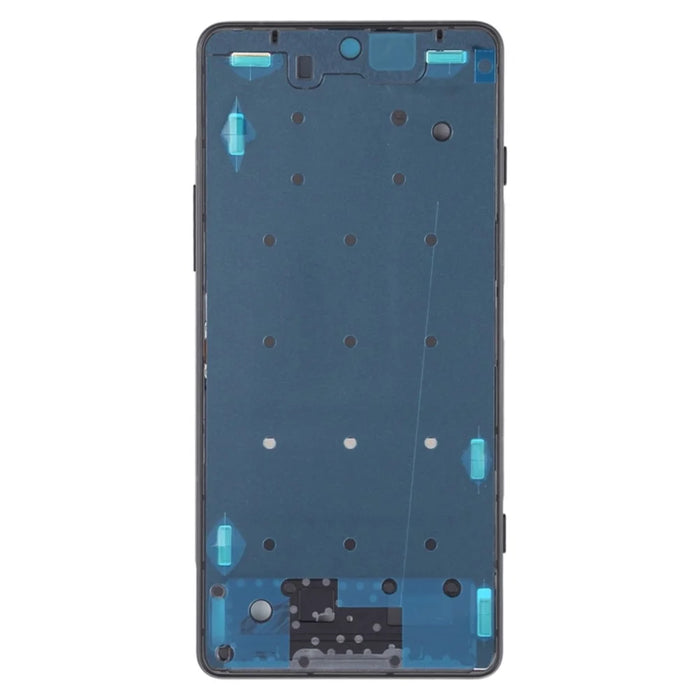 For Xiaomi Redmi K40 Gaming / Poco F3 GT OEM Middle Plate Frame Phone Spare Part (A-Side) (without Logo) - Silver - 4