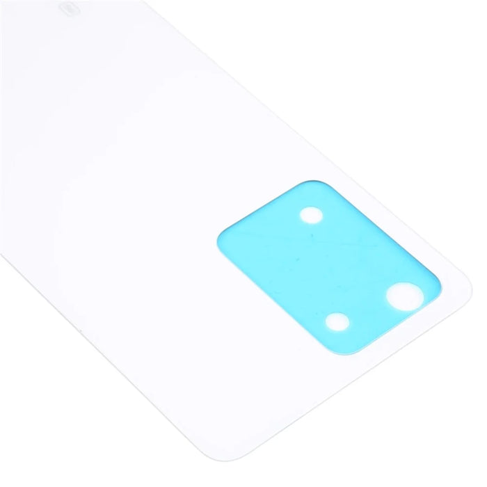 For Xiaomi Redmi Note 12 Pro 5G OEM Rear Housing Back Cover Replacement Part - White - 2