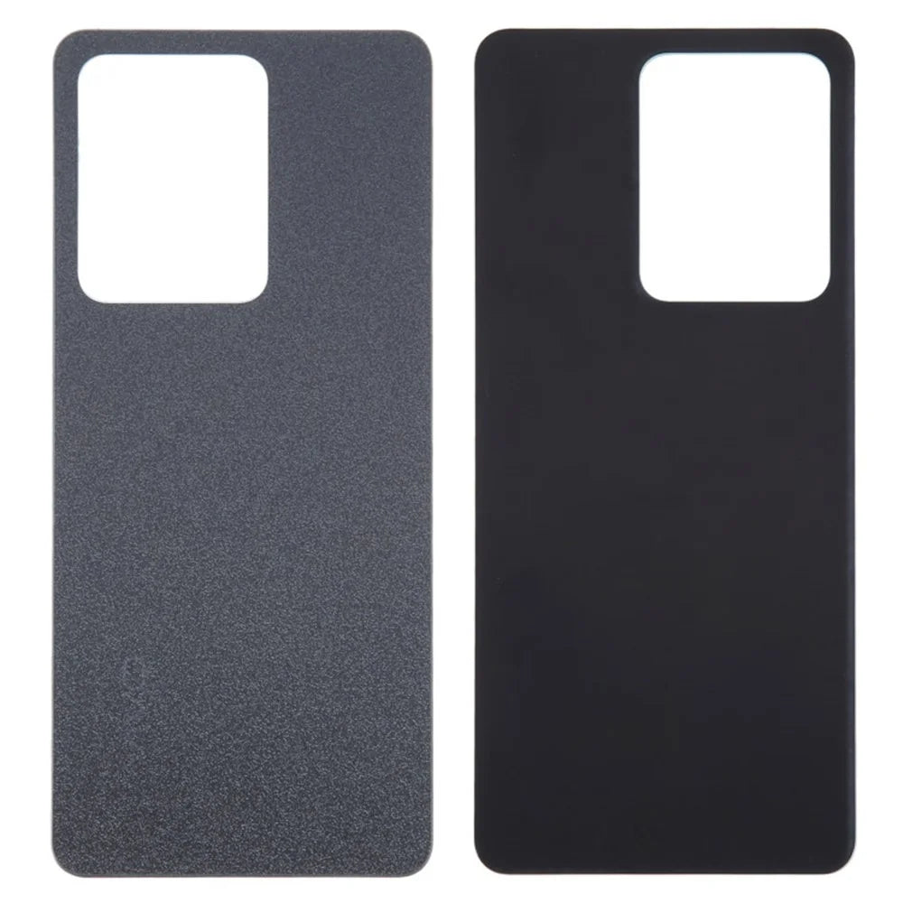 For vivo S15 5G Back Battery Housing Cover Phone Replacement Part - Black - 1