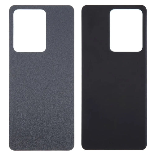 For vivo S15 5G Back Battery Housing Cover Phone Replacement Part - Black - 1