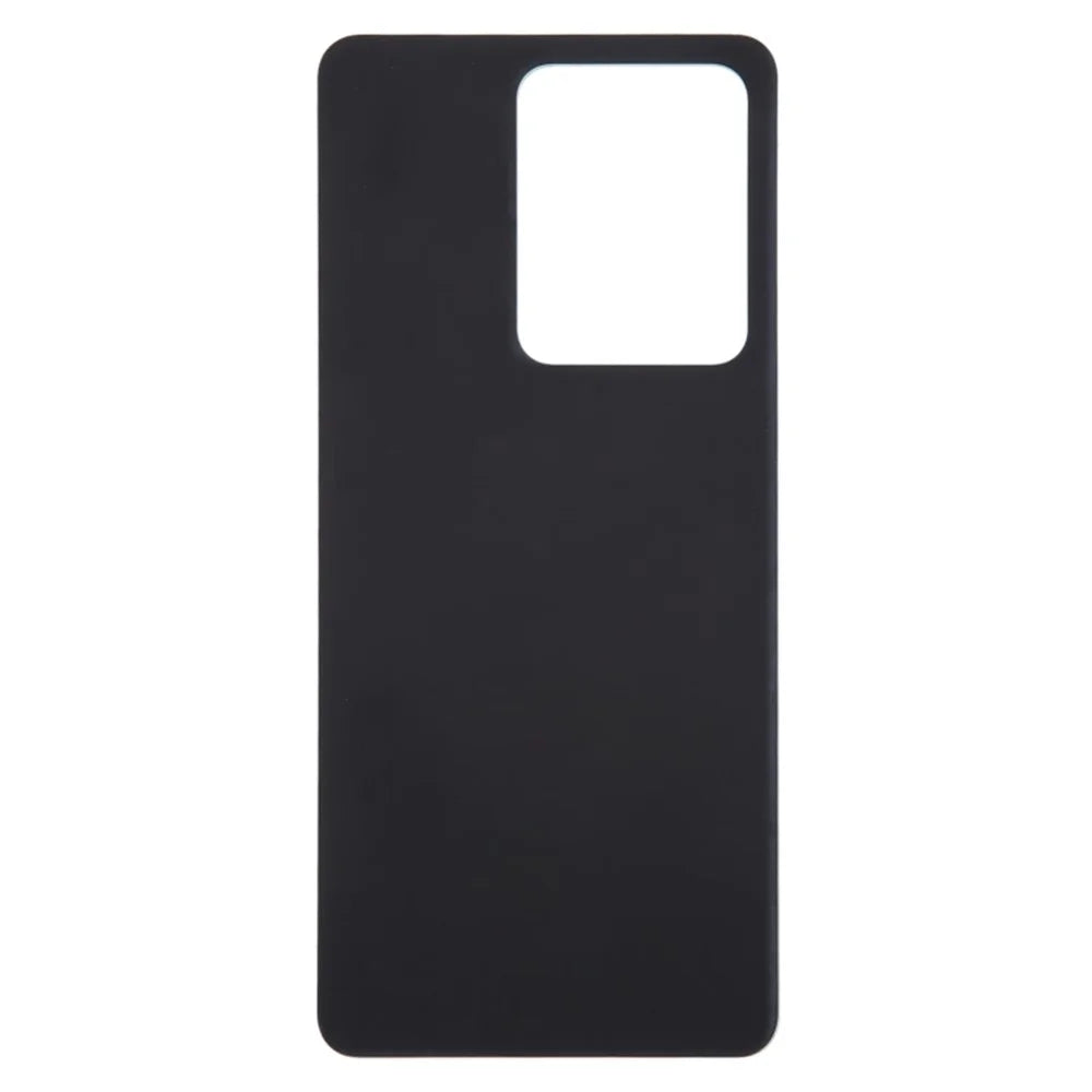 For vivo S15 5G Back Battery Housing Cover Phone Replacement Part - Black - 4
