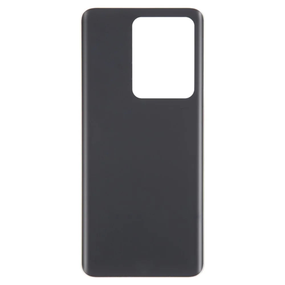 For vivo S15 Pro 5G / V25 Pro 5G Back Battery Housing Cover Phone Spare Part - Black - 3