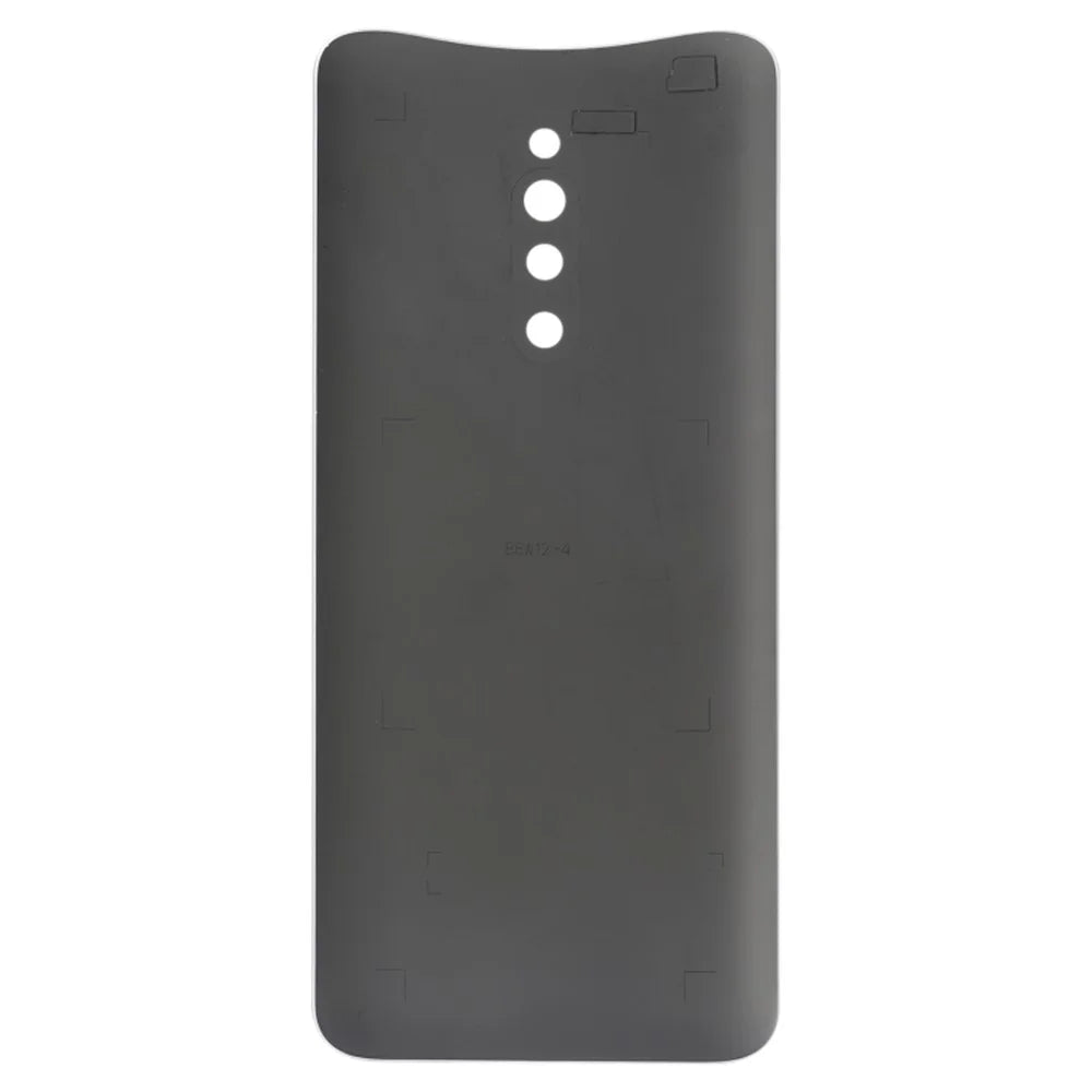 For vivo X27 Pro Back Battery Housing Cover Cell Phone Repair Part - Purple - 3