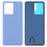 For vivo S12 / V23 5G Back Battery Housing Cover Replacement Part - Blue - 1