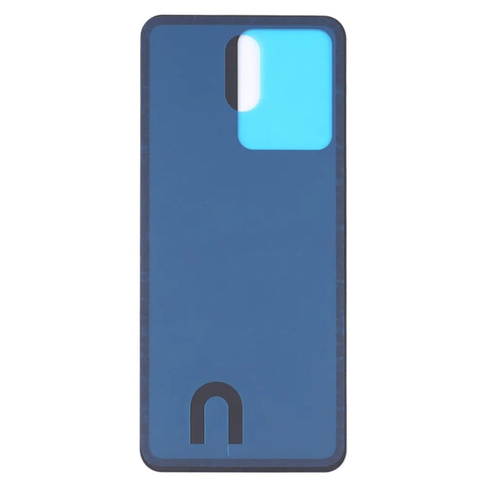 For vivo S12 / V23 5G Back Battery Housing Cover Replacement Part - Blue - 4