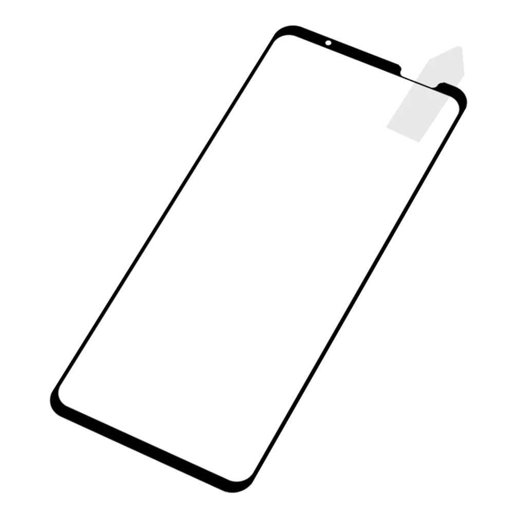 RURIHAI 10Pcs Screen Protector for Asus ROG Phone 7 Ultimate 5G , Secondary Hardening High Aluminum-silicon Glass Clear Film - 4