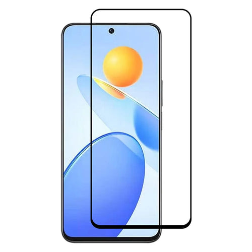 RURIHAI For Honor Play7T Pro 5G High Aluminum-silicon Glass Film Secondary Hardening Full Coverage Screen Protector - 1