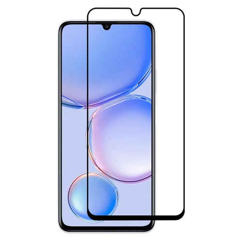 RURIHAI Full Cover Screen Protector for Huawei Enjoy 60 , High Aluminum-silicon Glass Secondary Hardening Anti-Scratch Film - 1