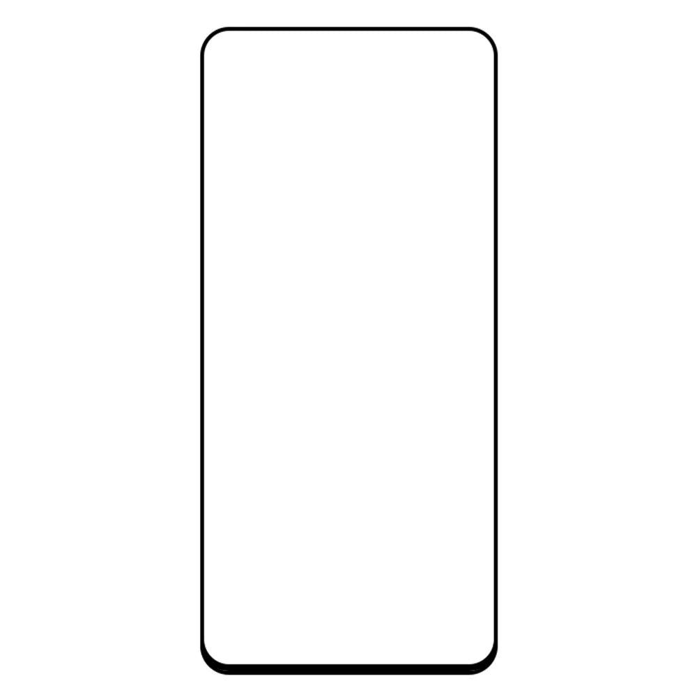RURIHAI For Honor X50i 5G / 90 Lite 5G High Aluminum-silicon Glass Film Secondary Hardening 2.5D Full Coverage Screen Protector - 2