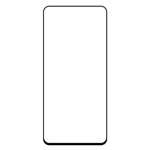 RURIHAI For Honor X50i 5G / 90 Lite 5G High Aluminum-silicon Glass Film Secondary Hardening 2.5D Full Coverage Screen Protector - 2