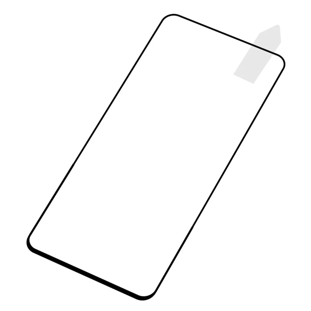 RURIHAI For Honor X50i 5G / 90 Lite 5G High Aluminum-silicon Glass Film Secondary Hardening 2.5D Full Coverage Screen Protector - 3