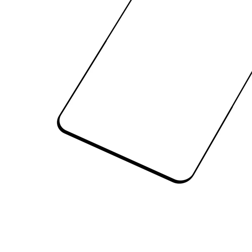 RURIHAI For Honor X50i 5G / 90 Lite 5G High Aluminum-silicon Glass Film Secondary Hardening 2.5D Full Coverage Screen Protector - 6