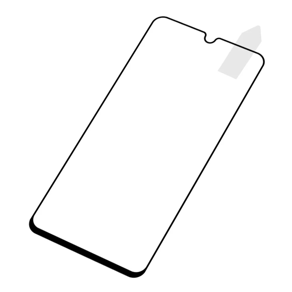 RURIHAI For Honor Play7T 5G Full Glue Screen Protector High Aluminum-silicon Glass Secondary Hardening Touch Sensitive Film - 3