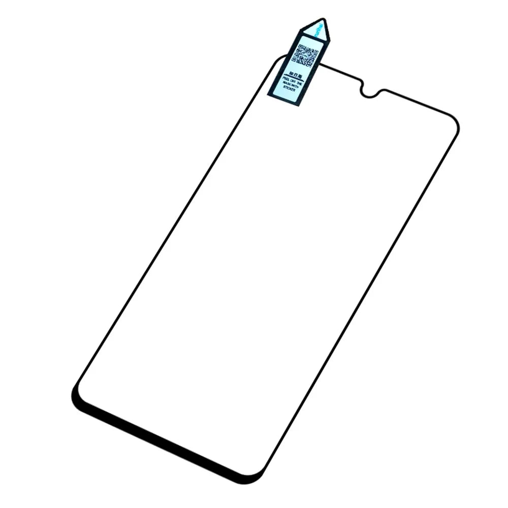 RURIHAI For Honor Play7T 5G Full Glue Screen Protector High Aluminum-silicon Glass Secondary Hardening Touch Sensitive Film - 4