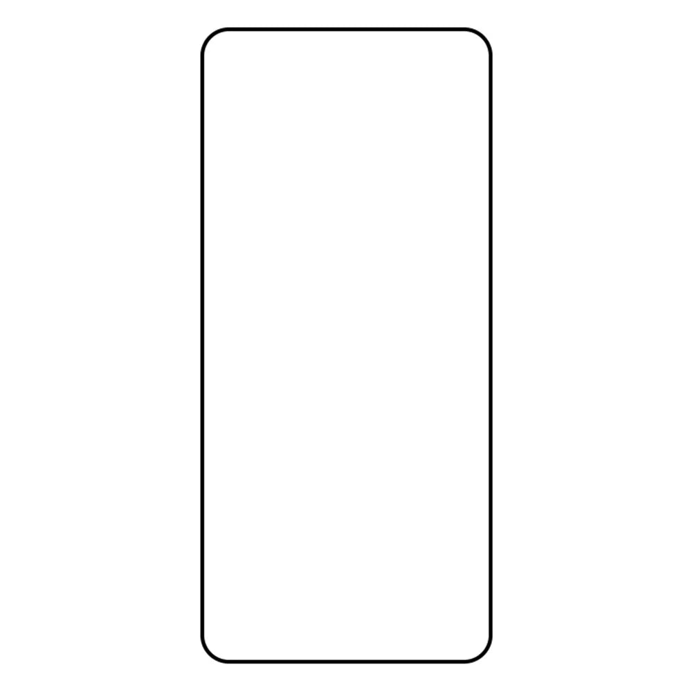 RURIHAI Screen Protector for OnePlus Ace Pro 5G / 10T 5G , 2.5D High Aluminum-silicon Glass Secondary Hardening Film - 2