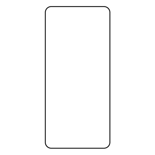 RURIHAI Screen Protector for OnePlus Ace Pro 5G / 10T 5G , 2.5D High Aluminum-silicon Glass Secondary Hardening Film - 2