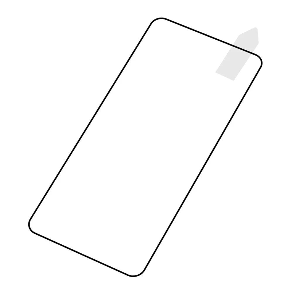 RURIHAI Screen Protector for OnePlus Ace Pro 5G / 10T 5G , 2.5D High Aluminum-silicon Glass Secondary Hardening Film - 3