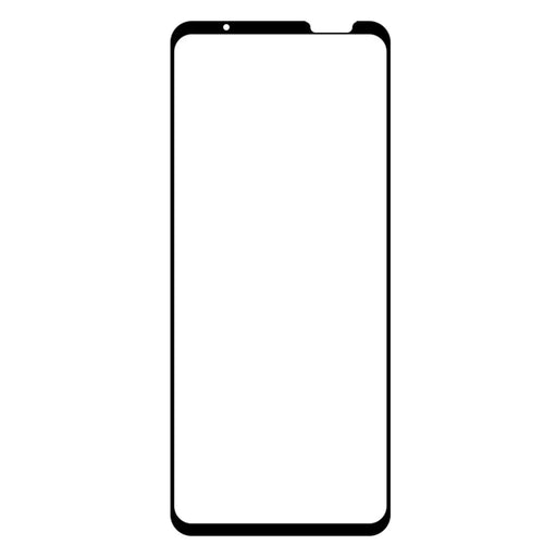 RURIHAI For Asus ROG Phone 7 Pro High Aluminum-silicon Glass Phone Screen Protector Full Glue Secondary Hardening Film - 2
