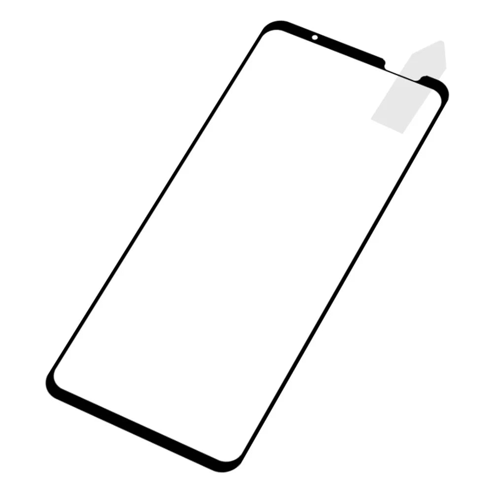 RURIHAI For Asus ROG Phone 7 Pro High Aluminum-silicon Glass Phone Screen Protector Full Glue Secondary Hardening Film - 3