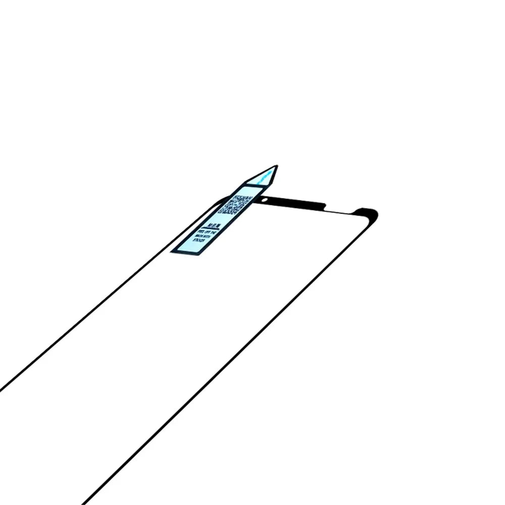 RURIHAI For Asus ROG Phone 7 Pro High Aluminum-silicon Glass Phone Screen Protector Full Glue Secondary Hardening Film - 7