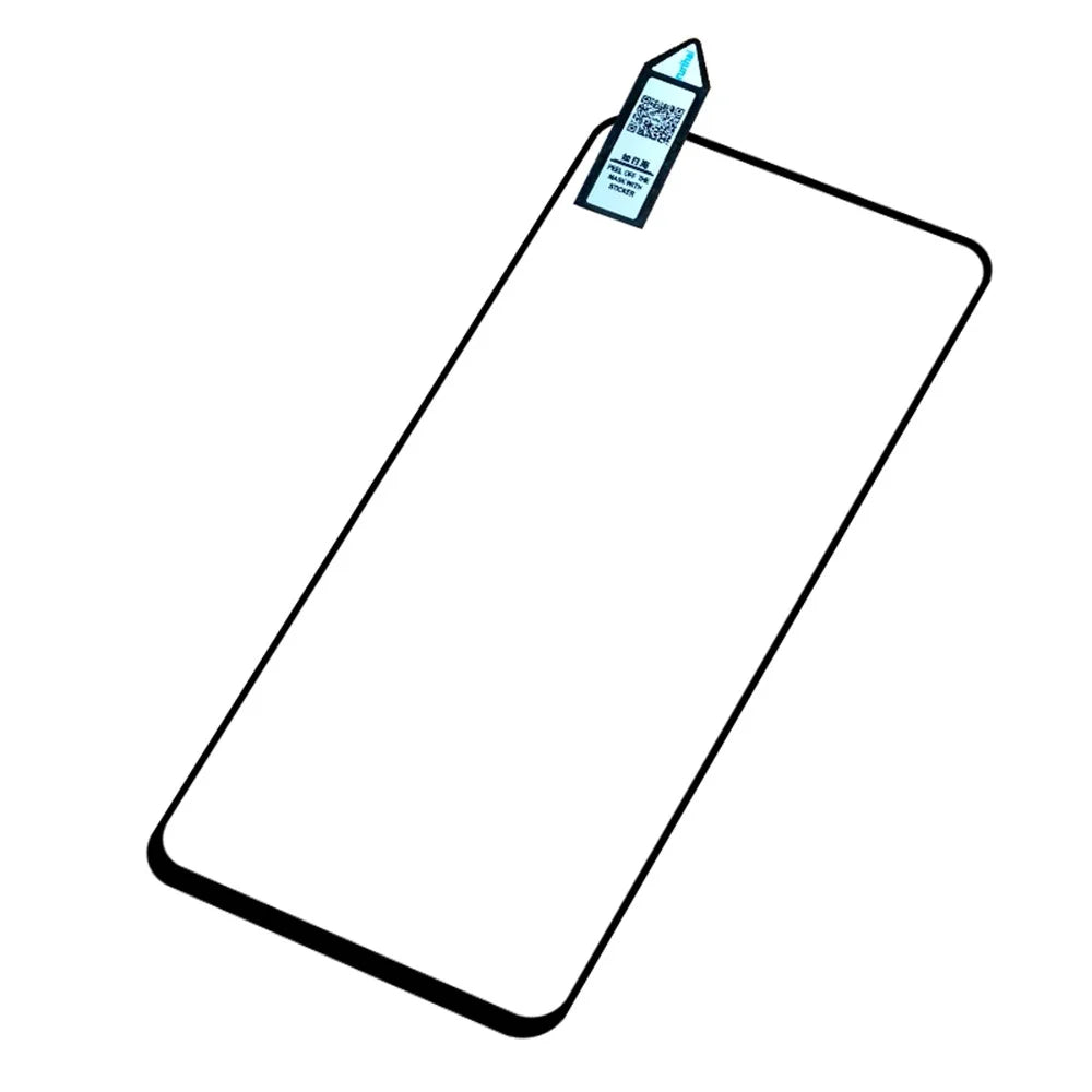 RURIHAI For OnePlus Nord N30 5G / CE 3 Lite 5G Phone Screen Protector High Aluminum-silicon Glass Full Glue Secondary Hardening Film - 4