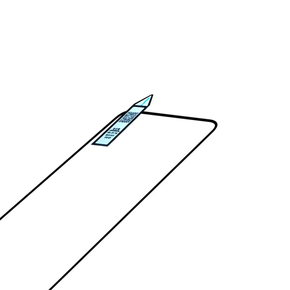 RURIHAI For OnePlus Nord N30 5G / CE 3 Lite 5G Phone Screen Protector High Aluminum-silicon Glass Full Glue Secondary Hardening Film - 7